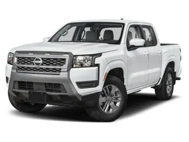 2026 Nissan Frontier SV Crew Cab 4X4 SWB's photo