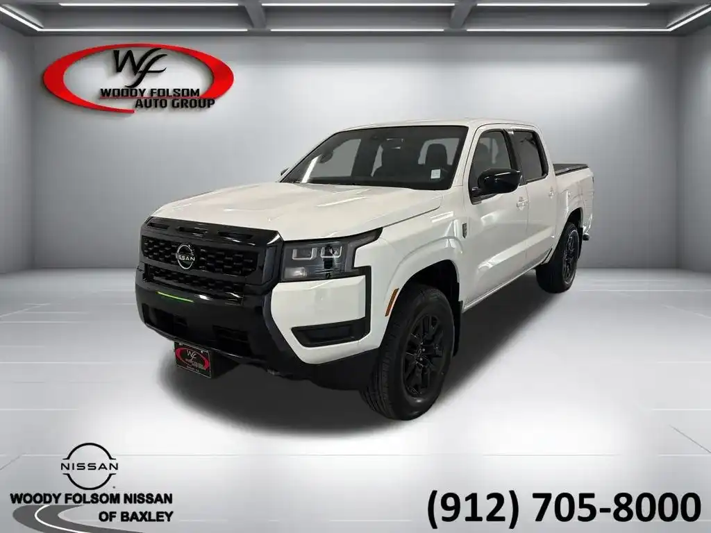 2026 Nissan Frontier SV Crew Cab 4X4 SWB's photo