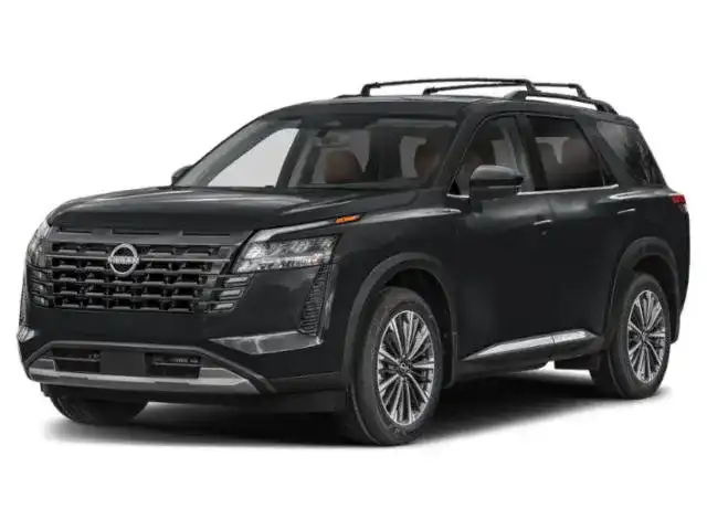 2026 Nissan Pathfinder Platinum 2WD's photo