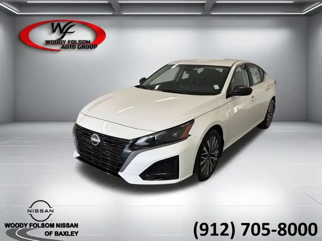 2026 Nissan Altima 2.5 SV's photo