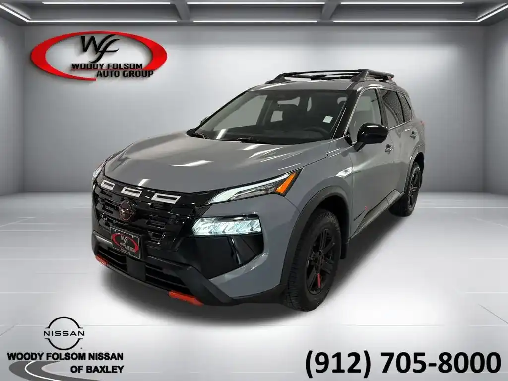 2026 Nissan Rogue Rock Creek AWD's photo