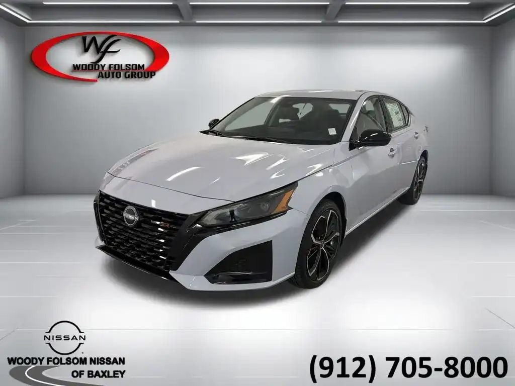 2026 Nissan Altima 2.5 SR AWD's photo