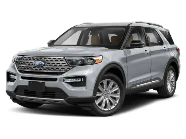 2022 Ford Explorer Limited RWD's photo