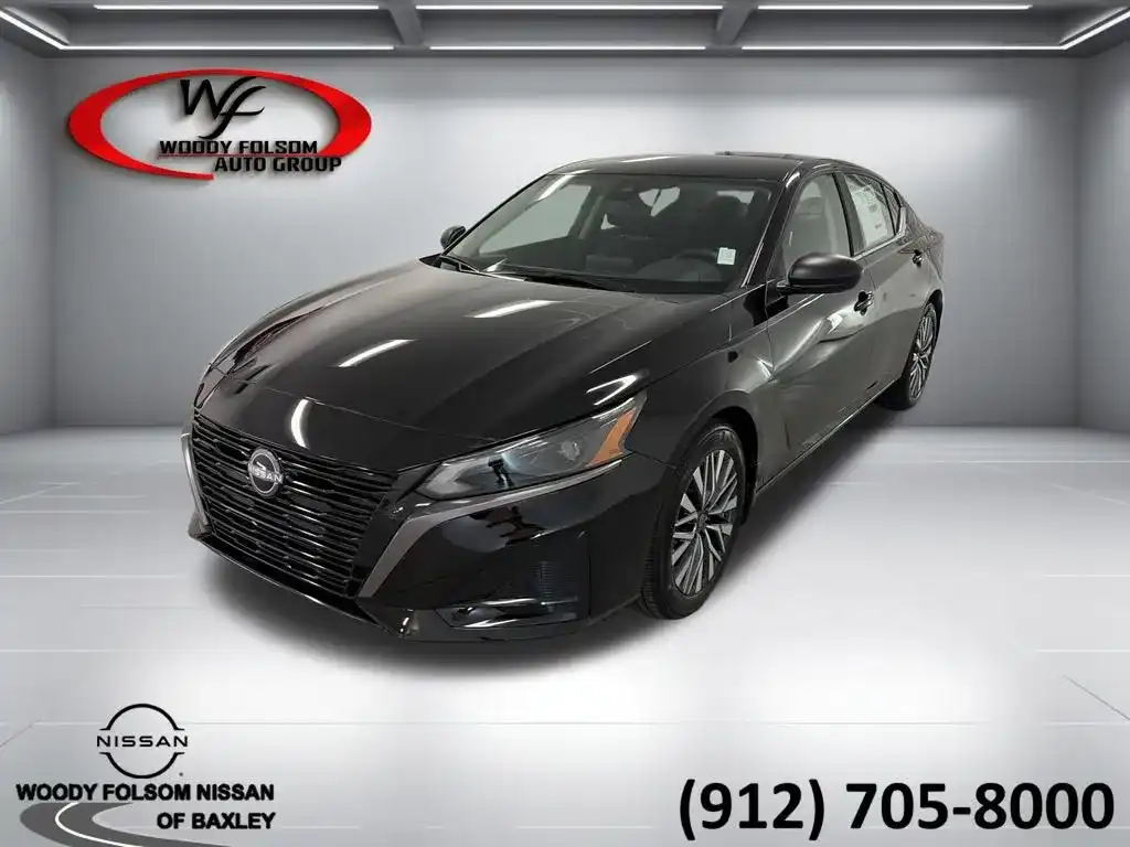 2026 Nissan Altima 2.5 SV's photo