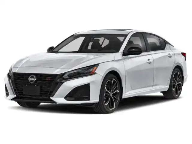 2026 Nissan Altima 2.5 SR AWD's photo