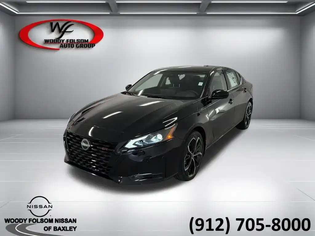 2026 Nissan Altima 2.5 SR AWD's photo