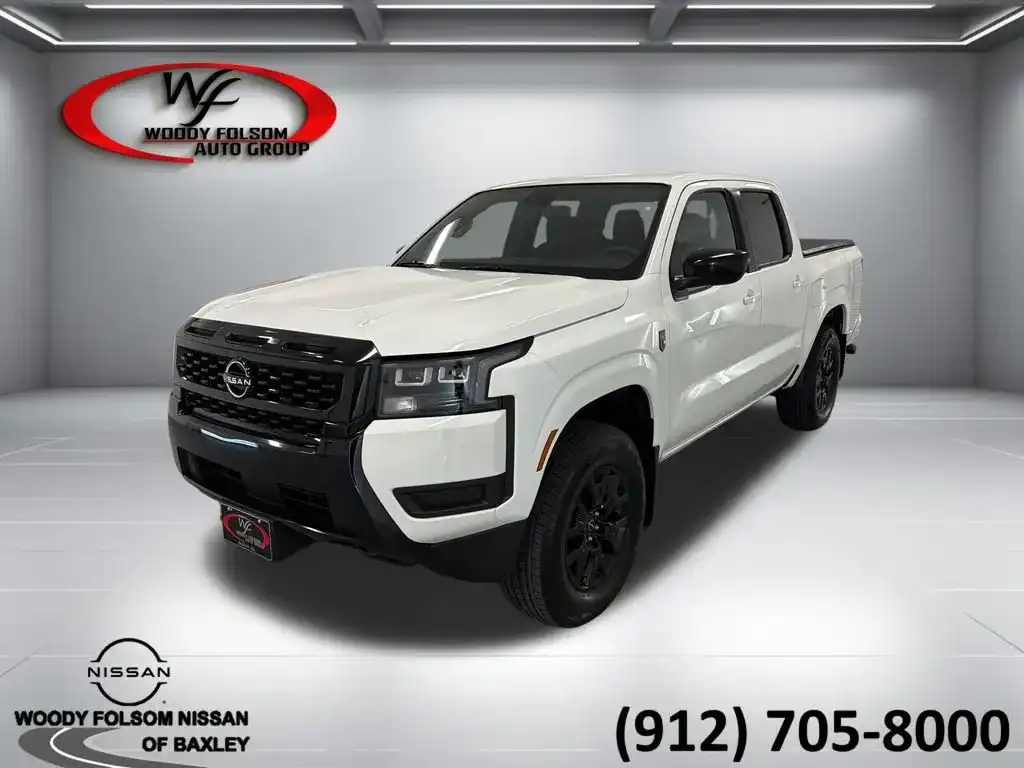 2026 Nissan Frontier SV Crew Cab 4X4 SWB's photo
