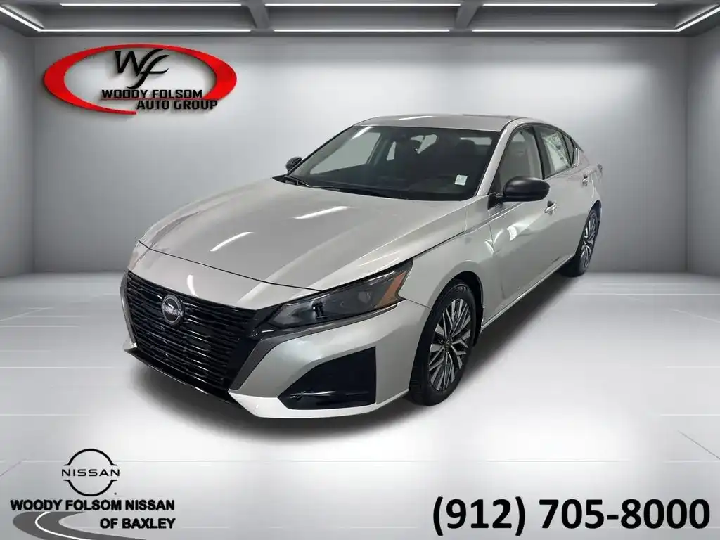 2026 Nissan Altima 2.5 SV's photo