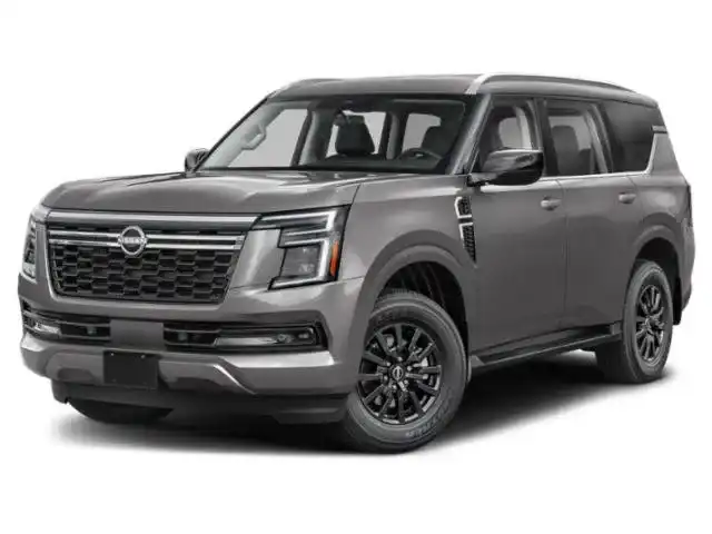 2025 Nissan Armada SV 4X2's photo