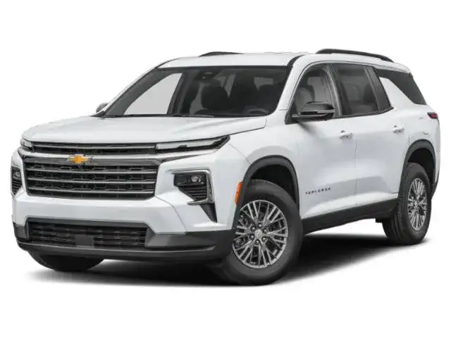 2025 Chevrolet Traverse FWD LT's photo