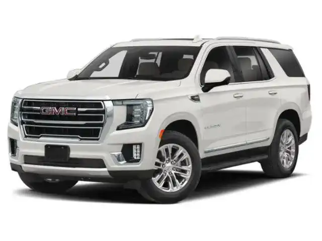 2021 GMC Yukon 2WD SLT's photo