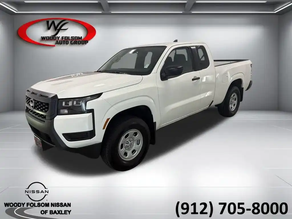 2026 Nissan Frontier S King Cab 4X4's photo