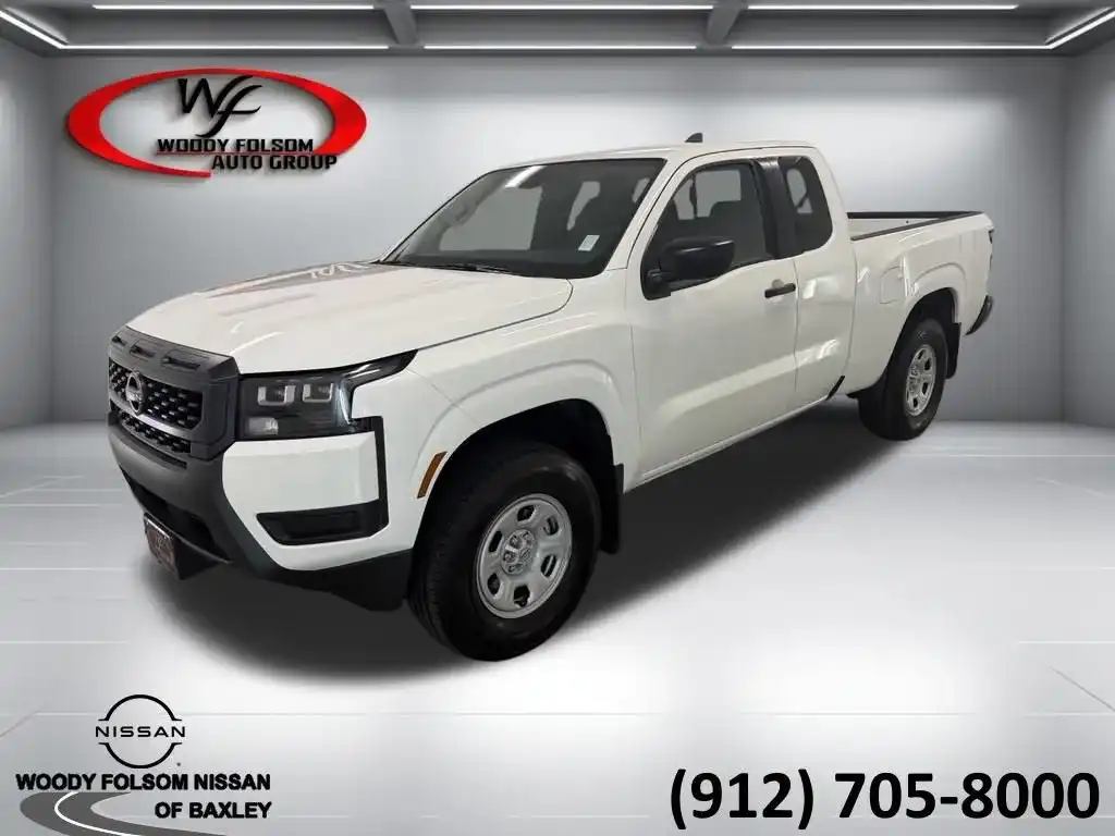 2026 Nissan Frontier S King Cab 4X4's photo