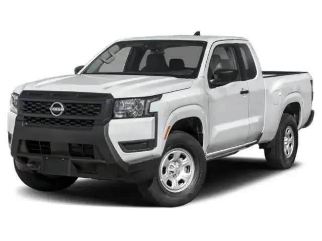 2026 Nissan Frontier S King Cab 4X4's photo