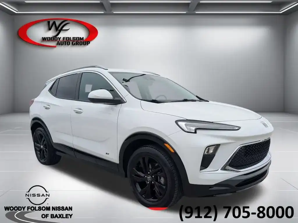 2025 Buick Encore GX Sport Touring's photo