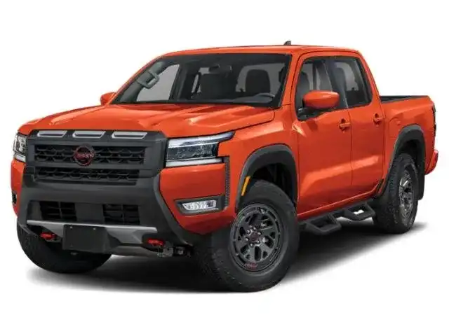 2027 Nissan Frontier PRO-4X Crew Cab 4WD's photo
