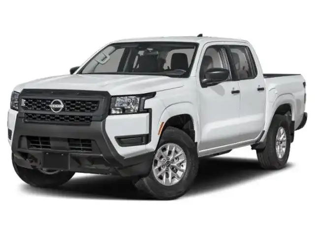 2027 Nissan Frontier S Crew Cab 2WD's photo