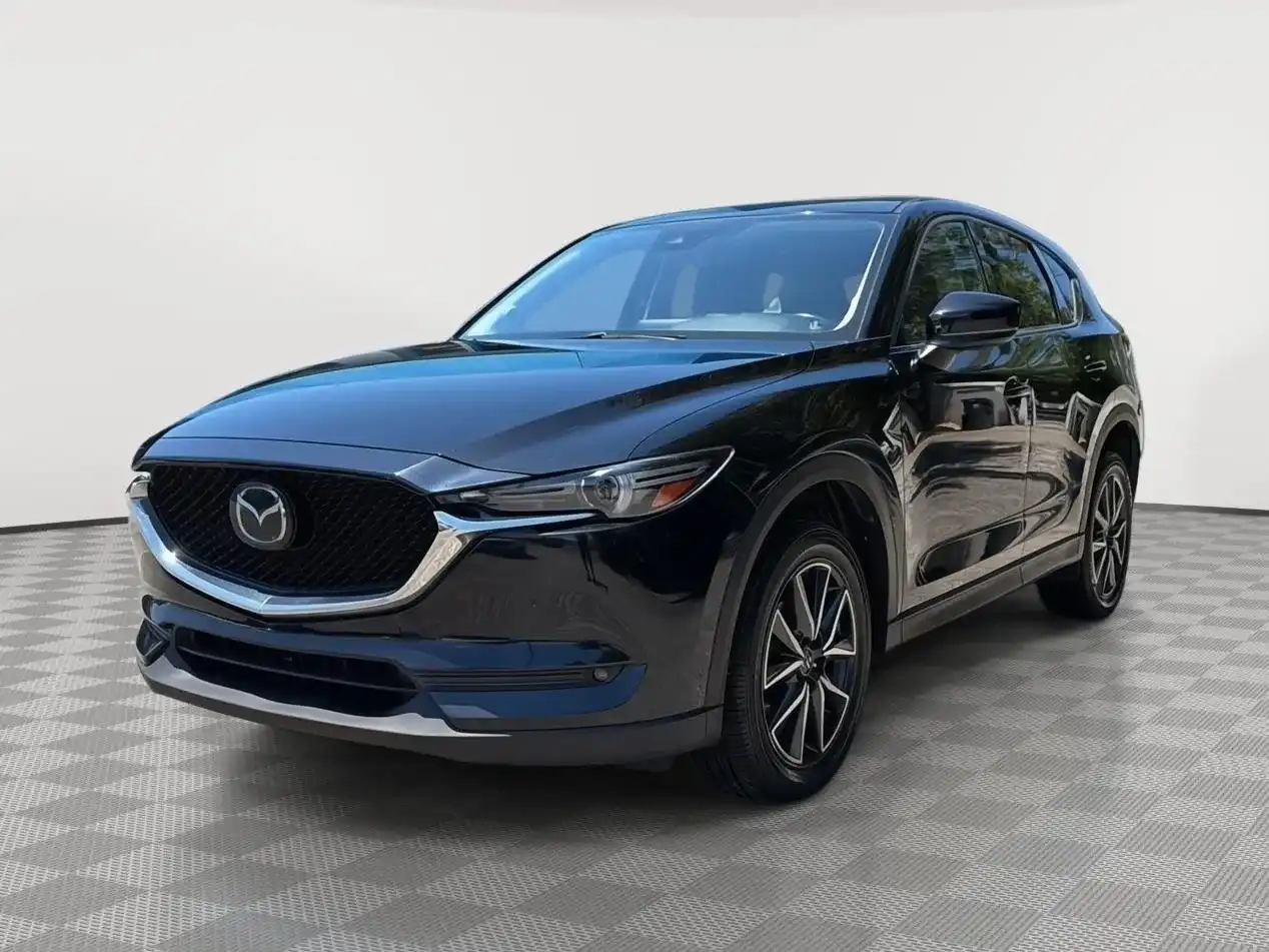 2018 Mazda CX-5 Grand Touring Auto AWD's photo