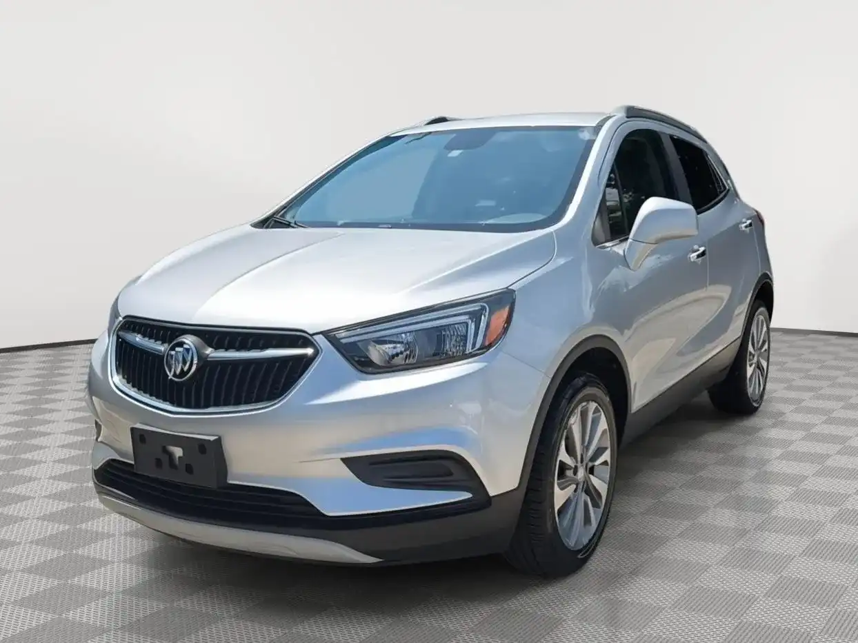 2020 Buick Encore Preferred AWD's photo