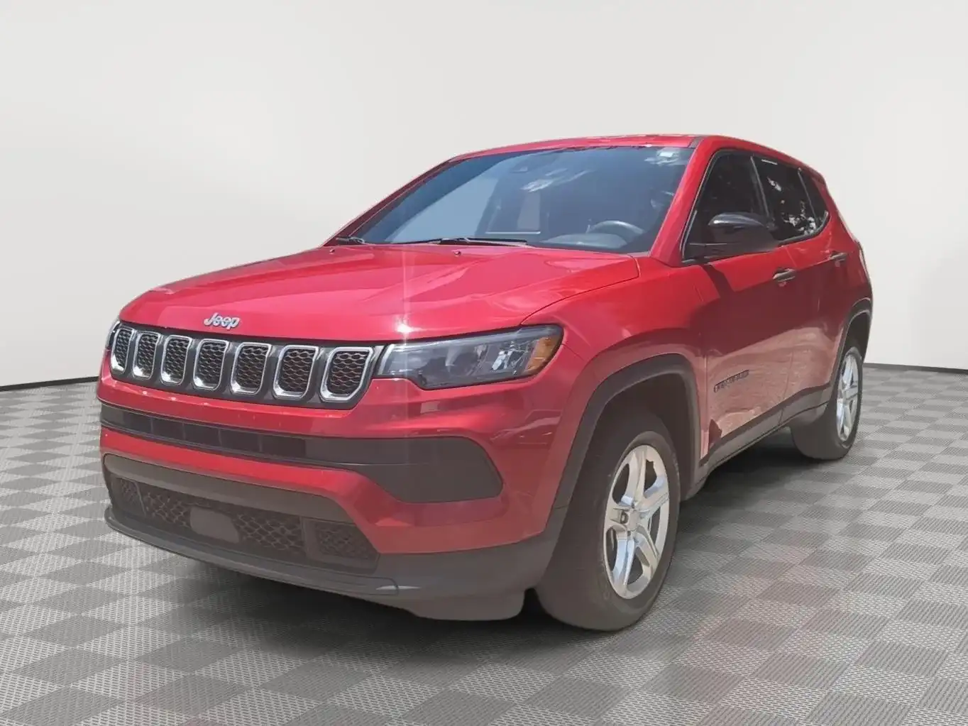 2023 Jeep Compass Sport 4X4's photo