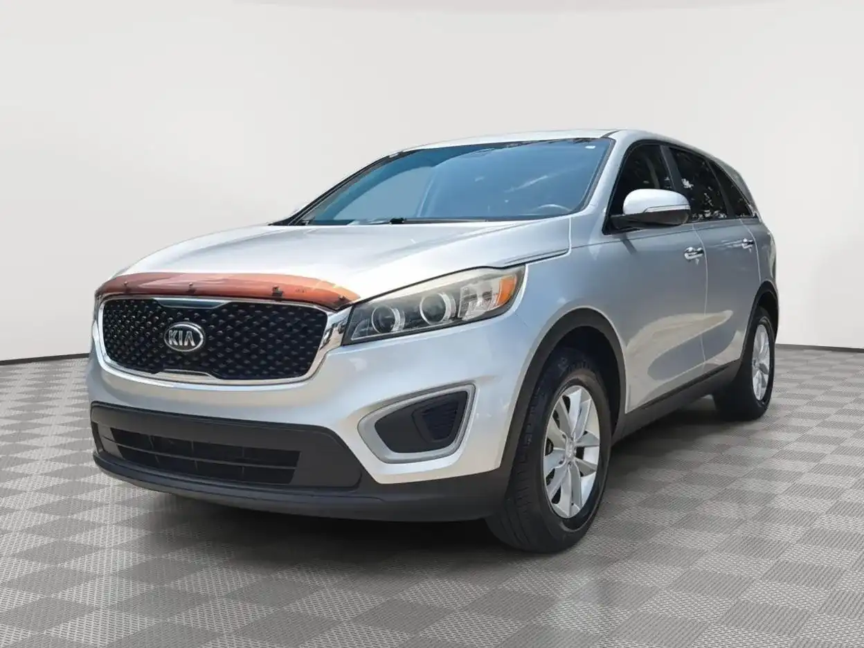 2017 Kia Sorento L AT's photo
