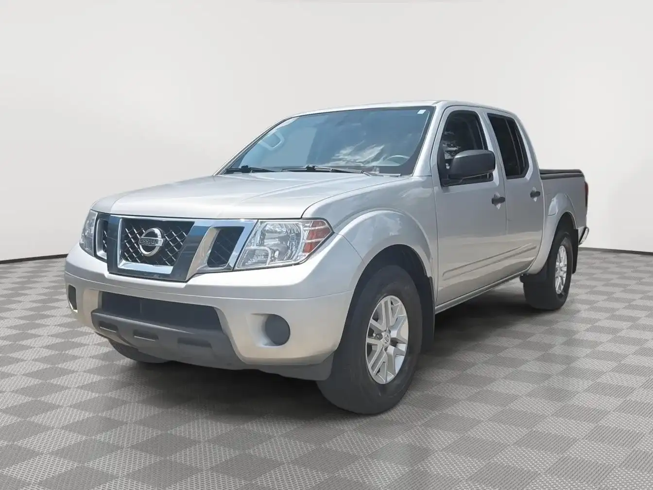 2020 Nissan Frontier SV Crew Cab 4X2 SWB's photo