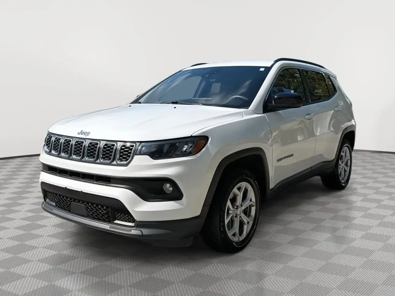 2024 Jeep Compass Latitude 4WD's photo