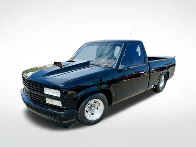 1990 Chevrolet SS's photo