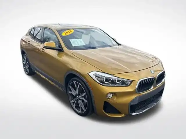 2018 BMW X2 xDrive28i's photo