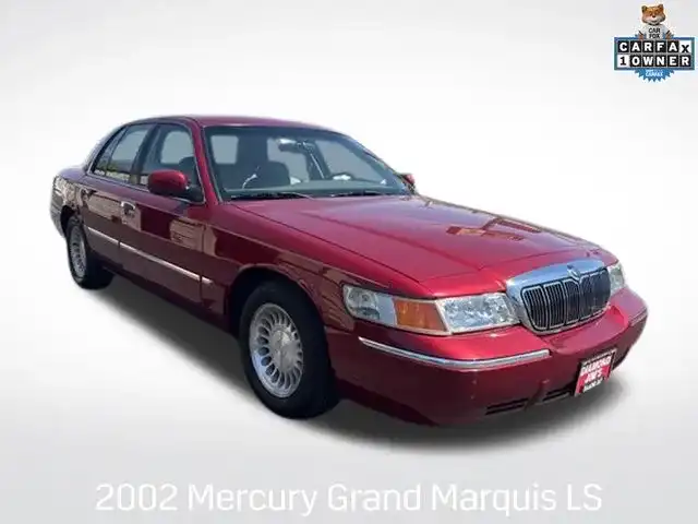 2002 Mercury Grand Marquis LS Ultimate's photo