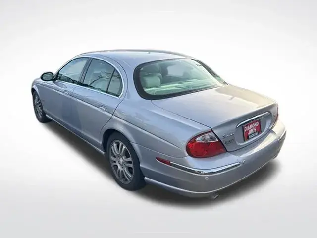 2003 Jaguar S-Type 4.2 photo 5
