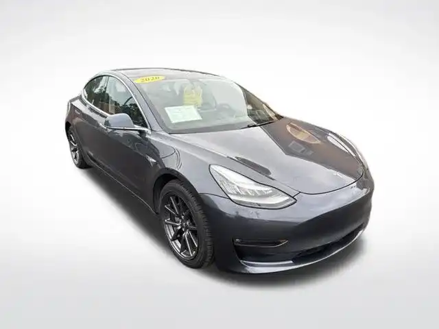 2020 Tesla Model 3 Long Range Dual Motor All-Wheel Drive's photo