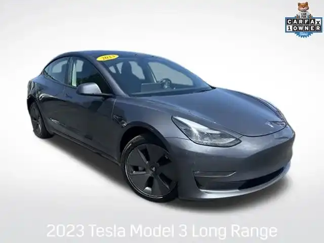 2023 Tesla Model 3 Long Range's photo