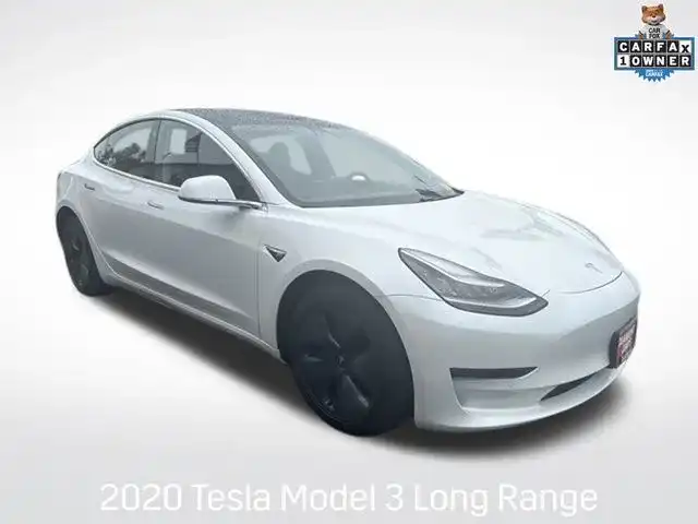 2020 Tesla Model 3 Long Range Dual Motor All-Wheel Drive's photo