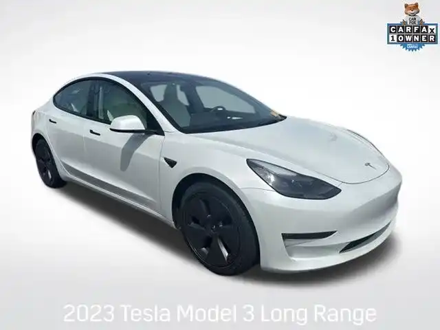 2023 Tesla Model 3 Long Range's photo