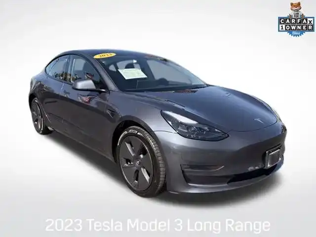 2023 Tesla Model 3 Long Range's photo