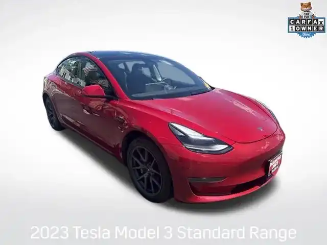 2023 Tesla Model 3 Base's photo