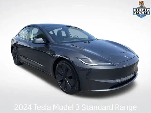 2024 Tesla Model 3 Base's photo