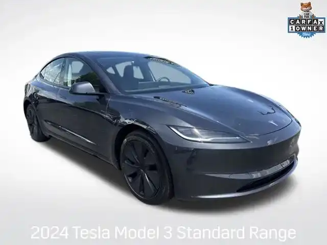 2024 Tesla Model 3 Base's photo