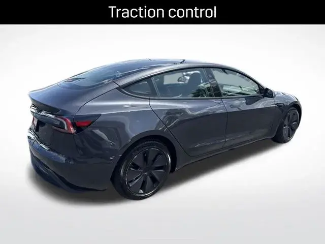 2024 Tesla Model 3 Base photo 3