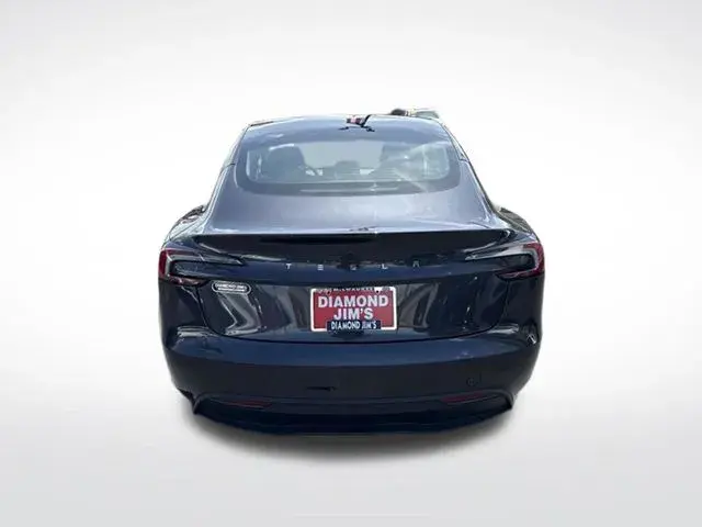 2024 Tesla Model 3 Base photo 4