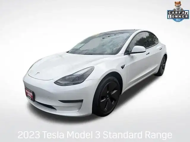 2023 Tesla Model 3 Base's photo