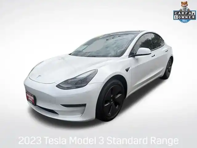 2023 Tesla Model 3 Base's photo
