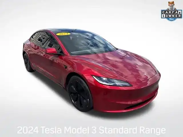 2024 Tesla Model 3 Base's photo