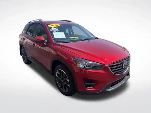 2016 Mazda CX-5 Grand Touring auto's photo