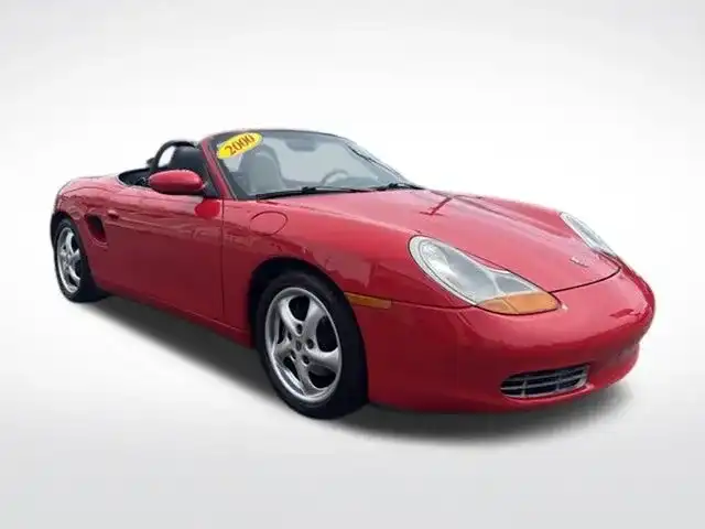 2000 Porsche Boxster Base's photo