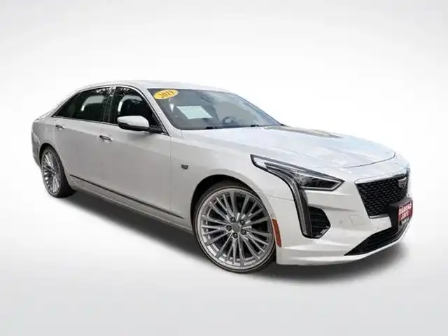 2019 Cadillac CT6 3.6L Premium Luxury AWD's photo