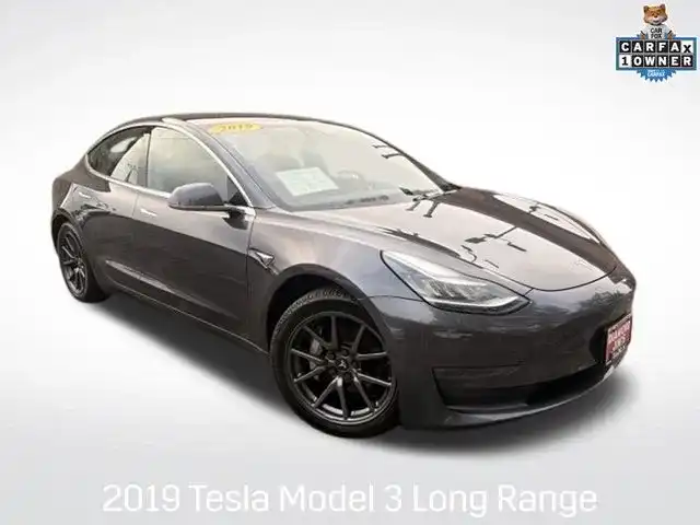 2019 Tesla Model 3 Dual Motor All-Whel Drive Long Range's photo