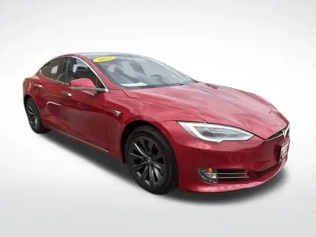 2020 Tesla Model S Long Range's photo