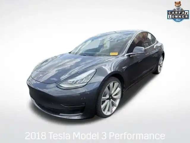 2018 Tesla Model 3 Long Range Dual Motor All-Wheel Drive's photo